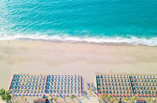 THE BEST COSTA DEL SOL BEACHES