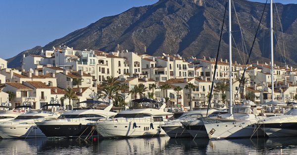 The 10 most exclusive luxury areas in Marbella